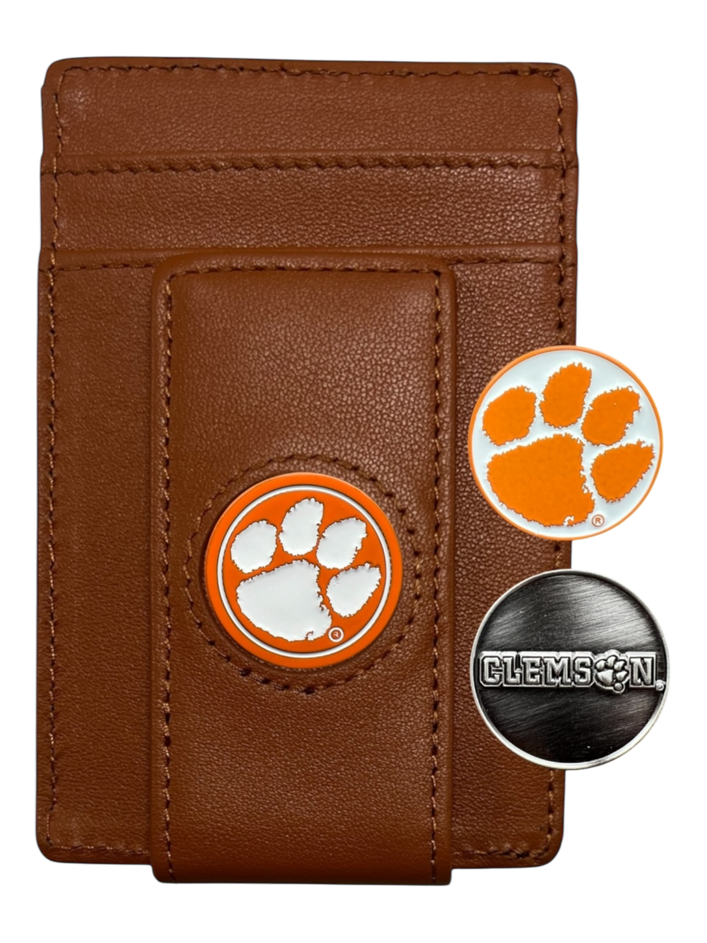 Icon Wallet: Clemson Edition
