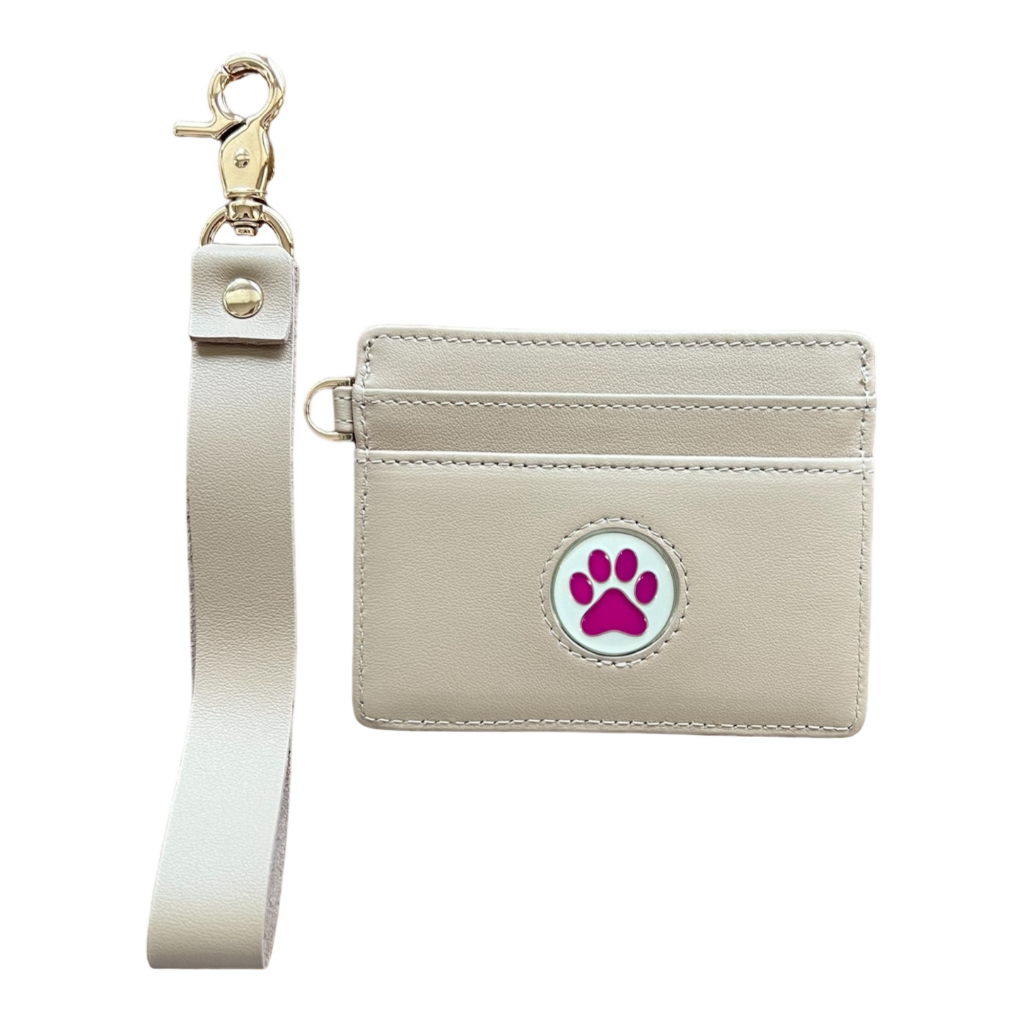 The Icon Wristlet