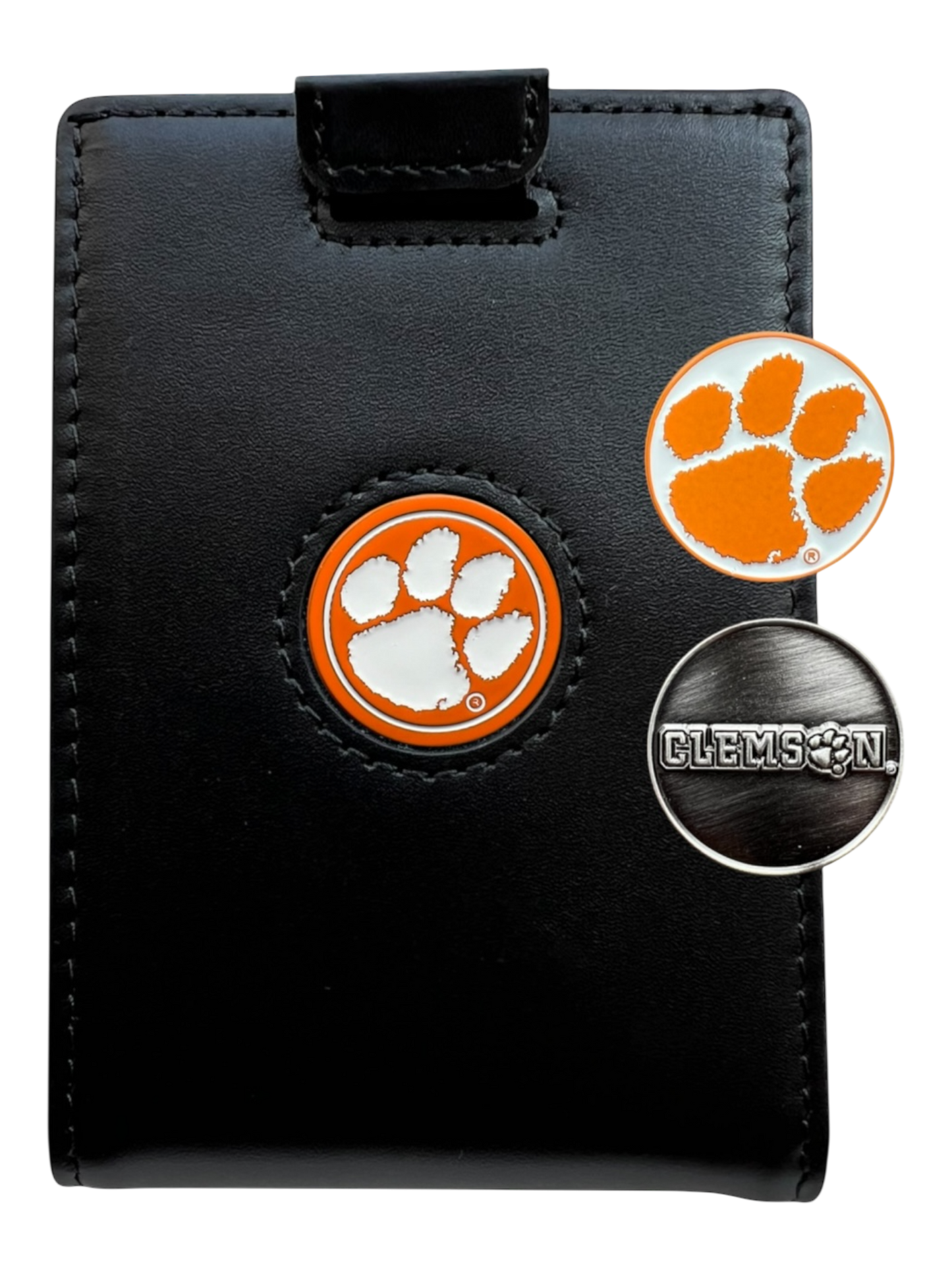 Icon Wallet: Clemson Edition