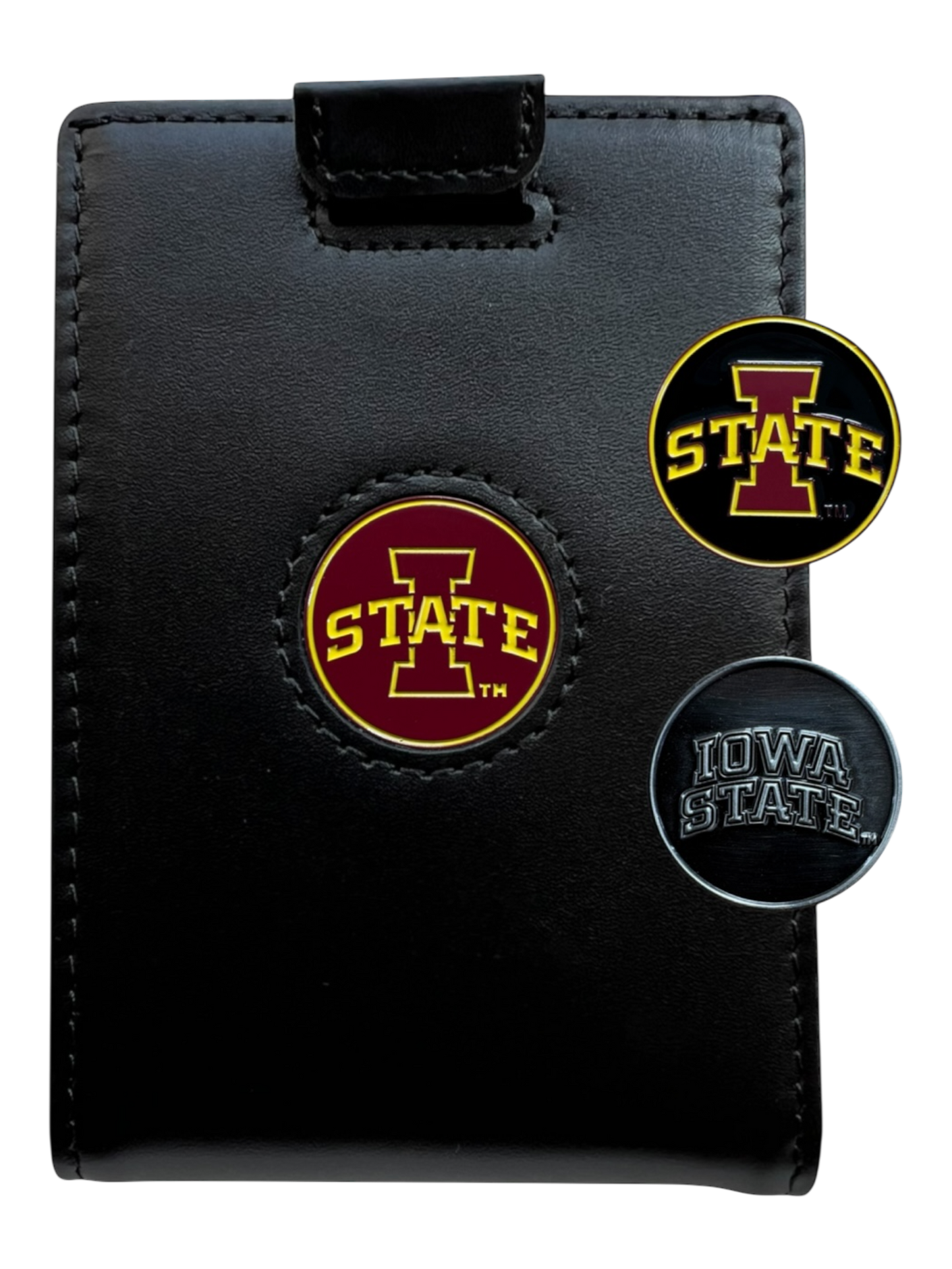 Icon Wallet: Iowa State Edition