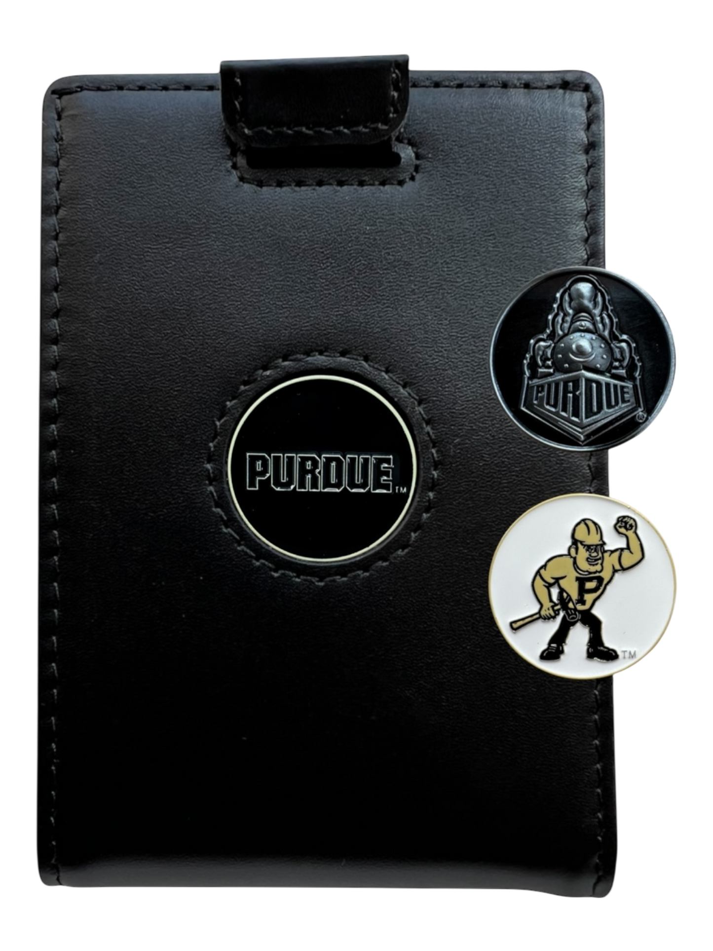 Icon Wallet: Purdue Edition