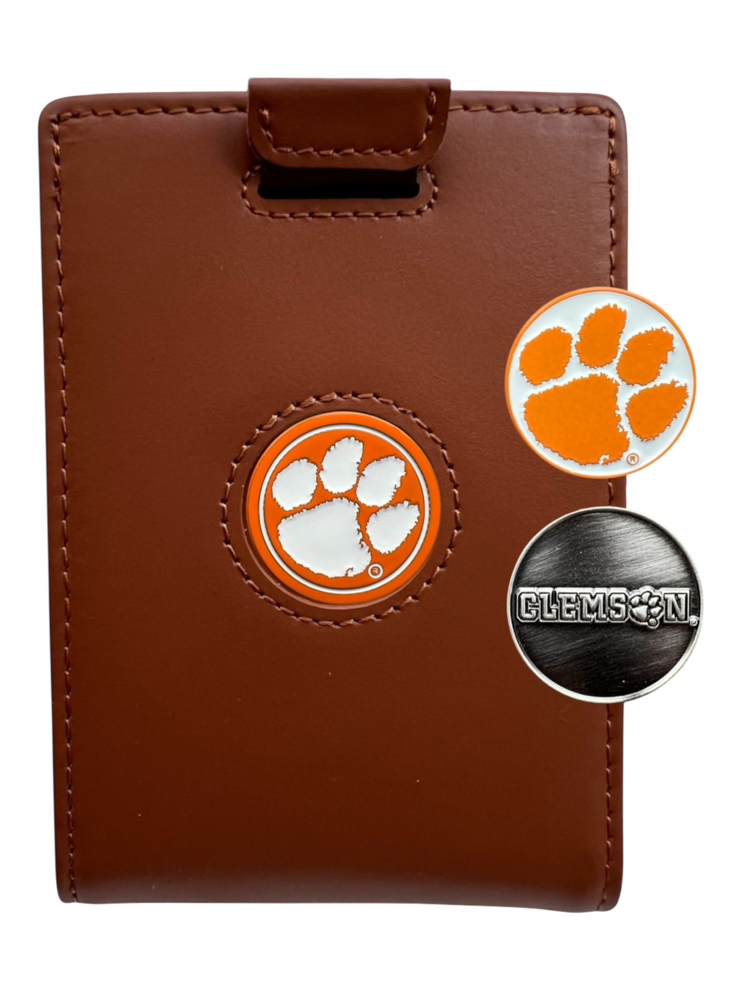 Icon Wallet: Clemson Edition