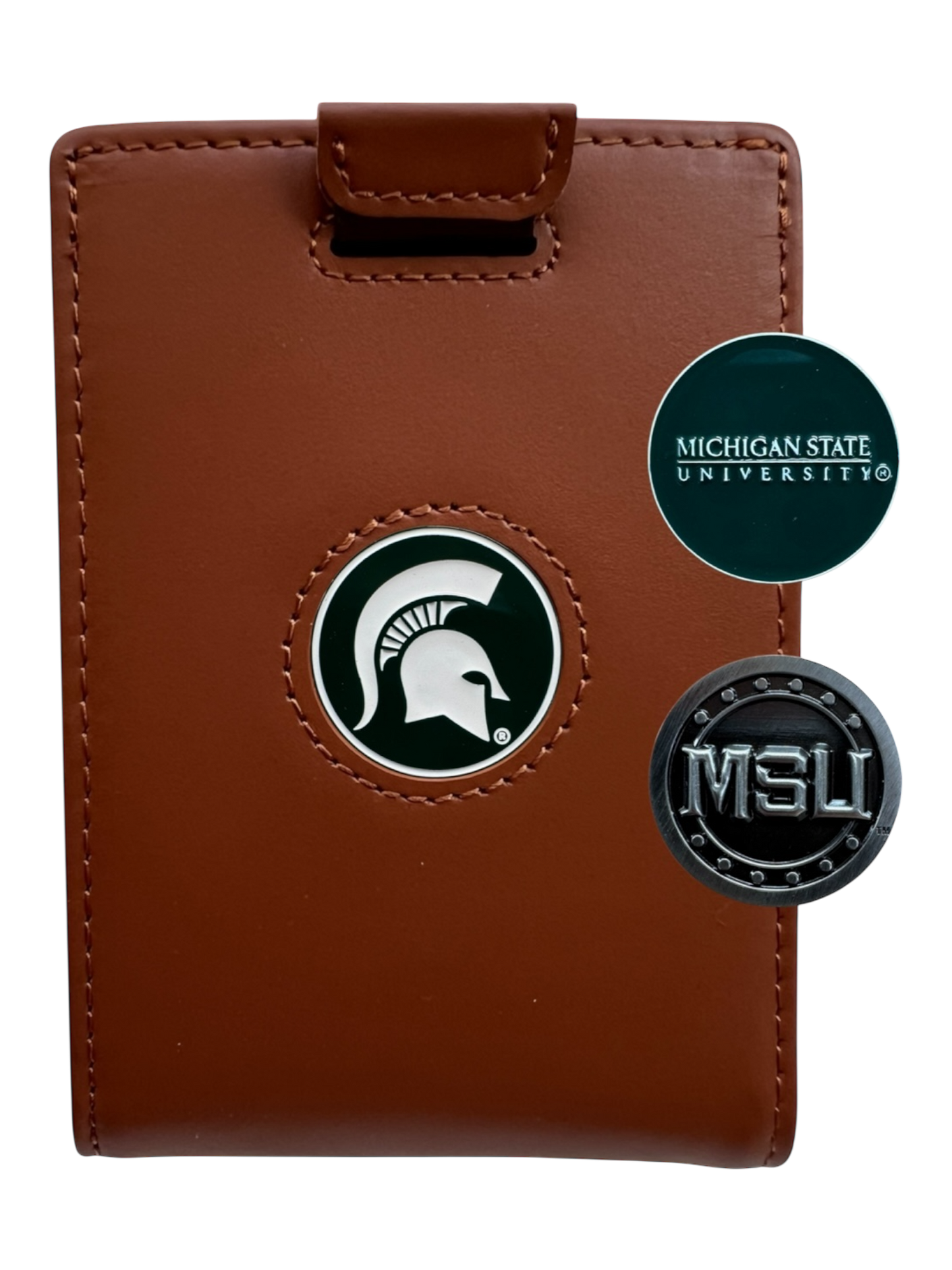 Icon Wallet: Michigan State Edition