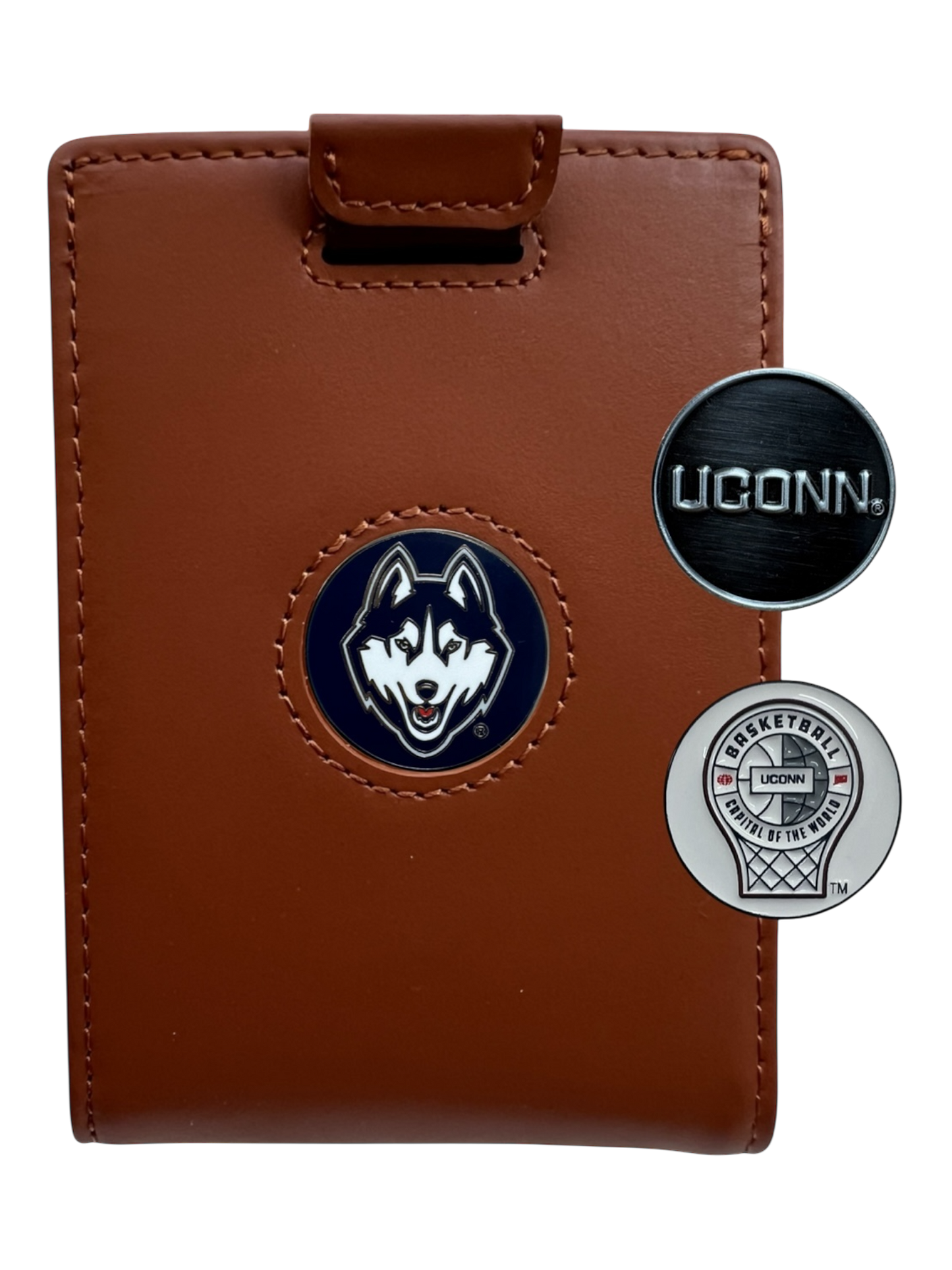 Icon Wallet: North Carolina Edition