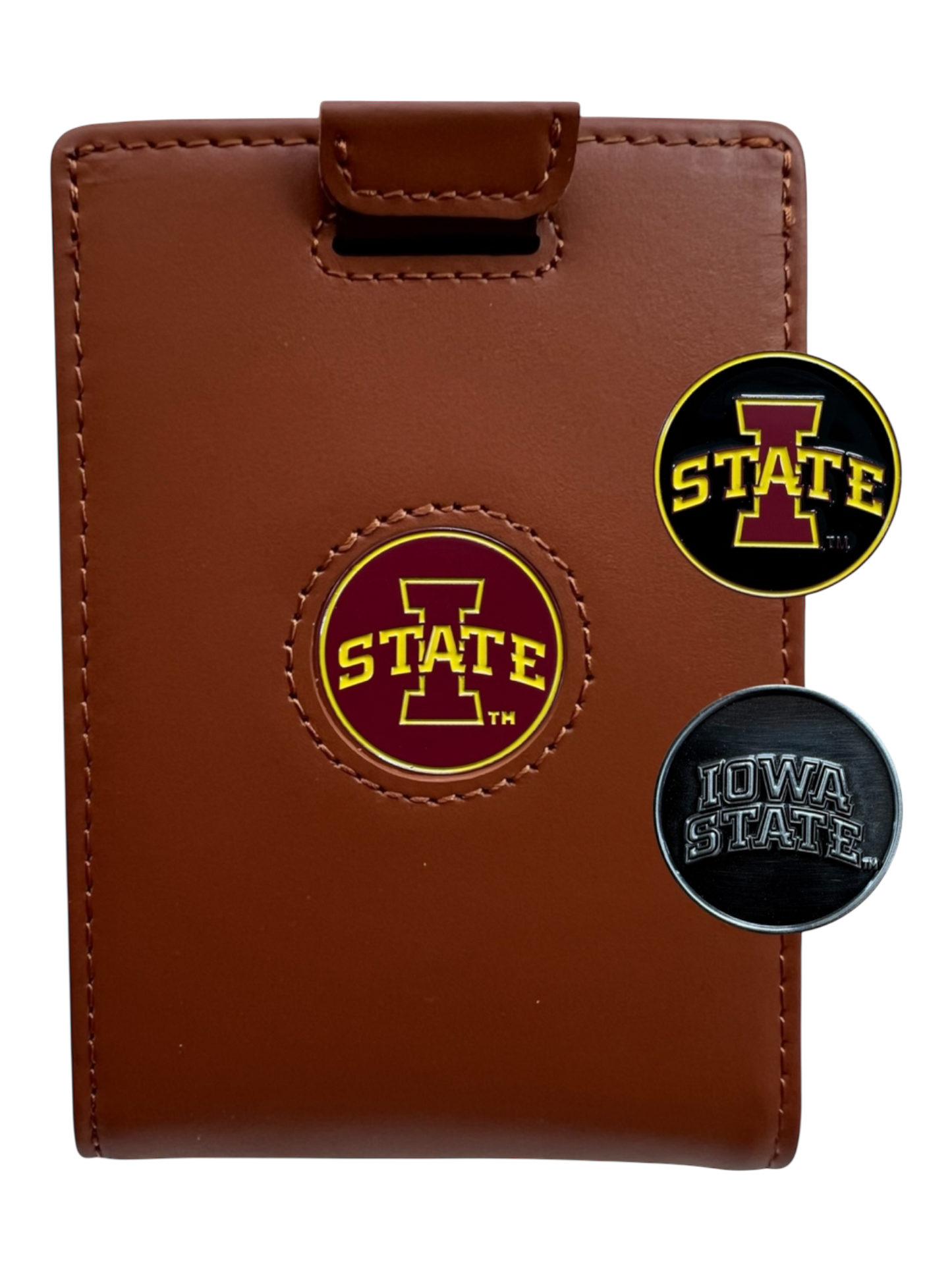 Icon Wallet: Iowa State Edition