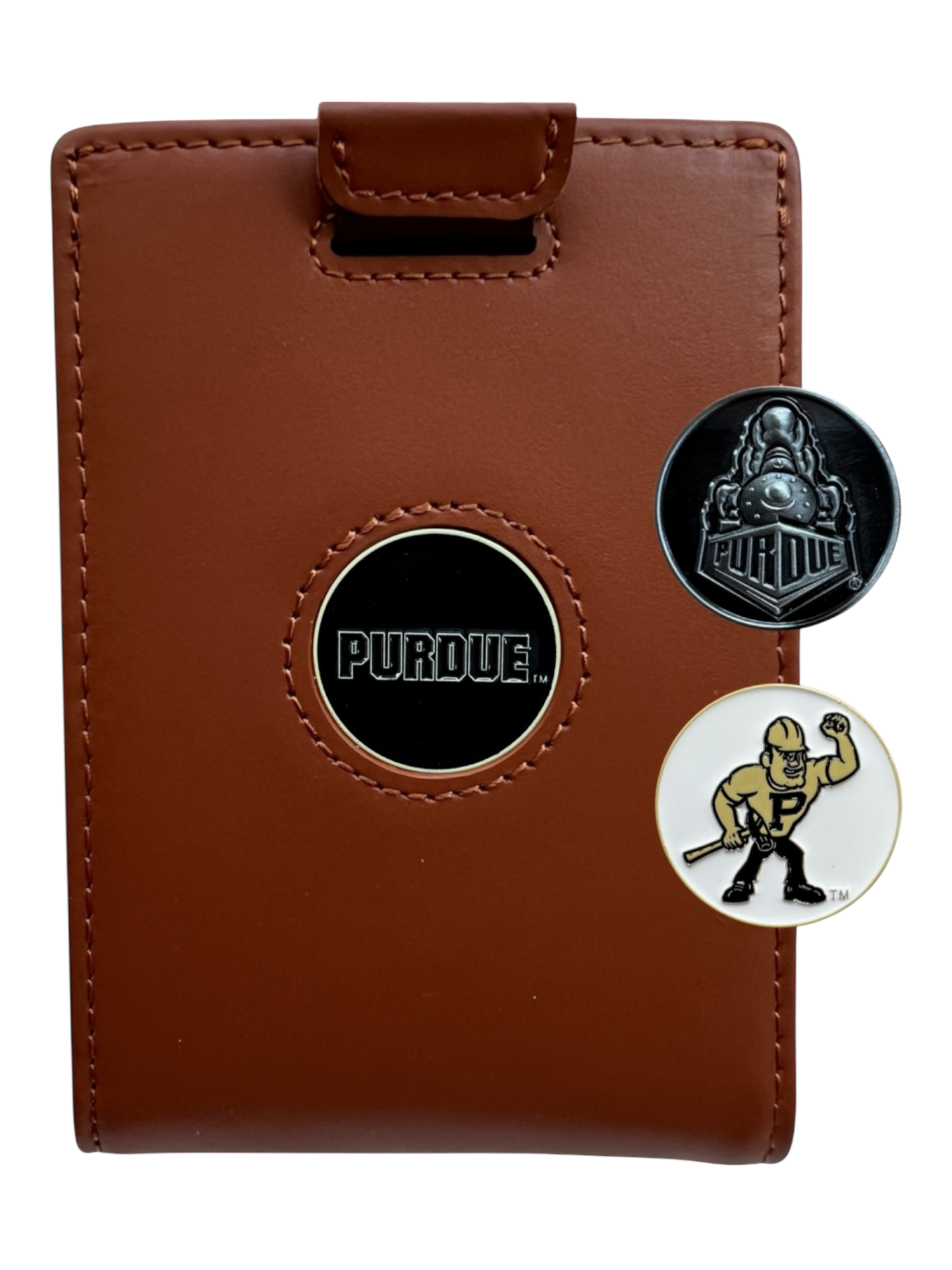 Icon Wallet: Purdue Edition