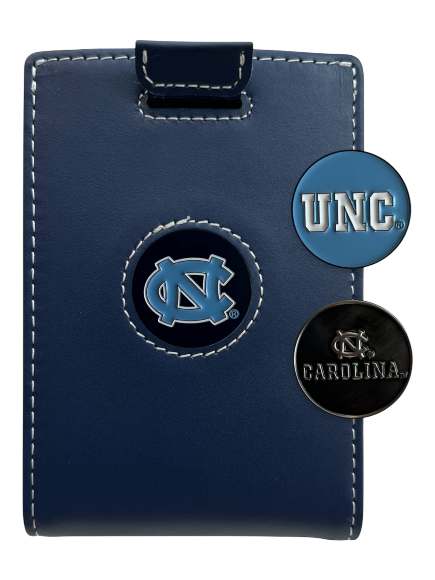 Icon Wallet: North Carolina Edition