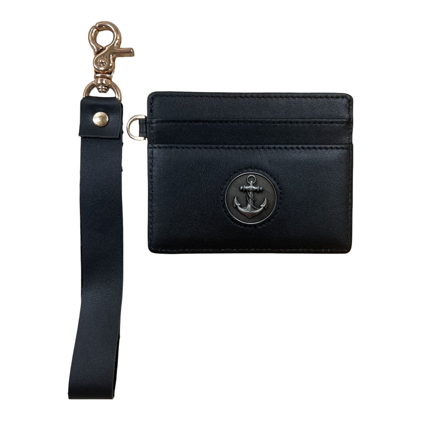 The Icon Wristlet "The Paige"