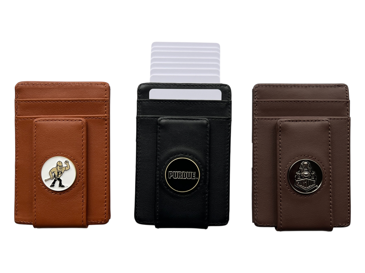 Icon Wallet: Purdue Edition