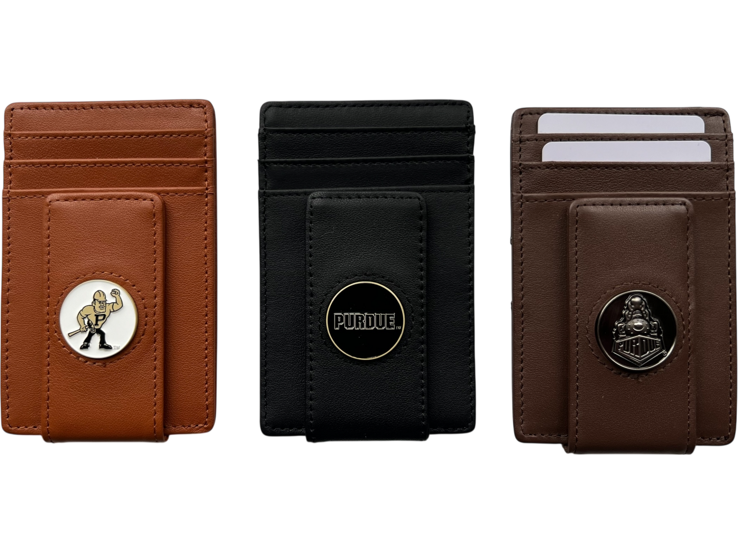 Icon Wallet: Purdue Edition