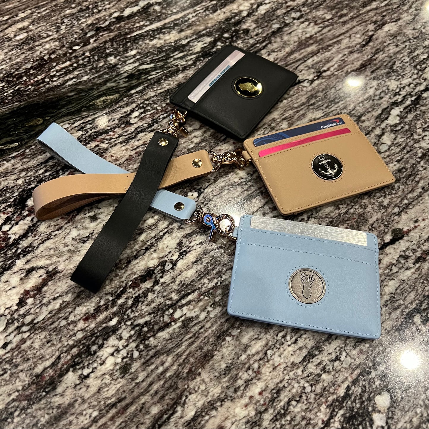 Icon Wristlet: UNC Edition
