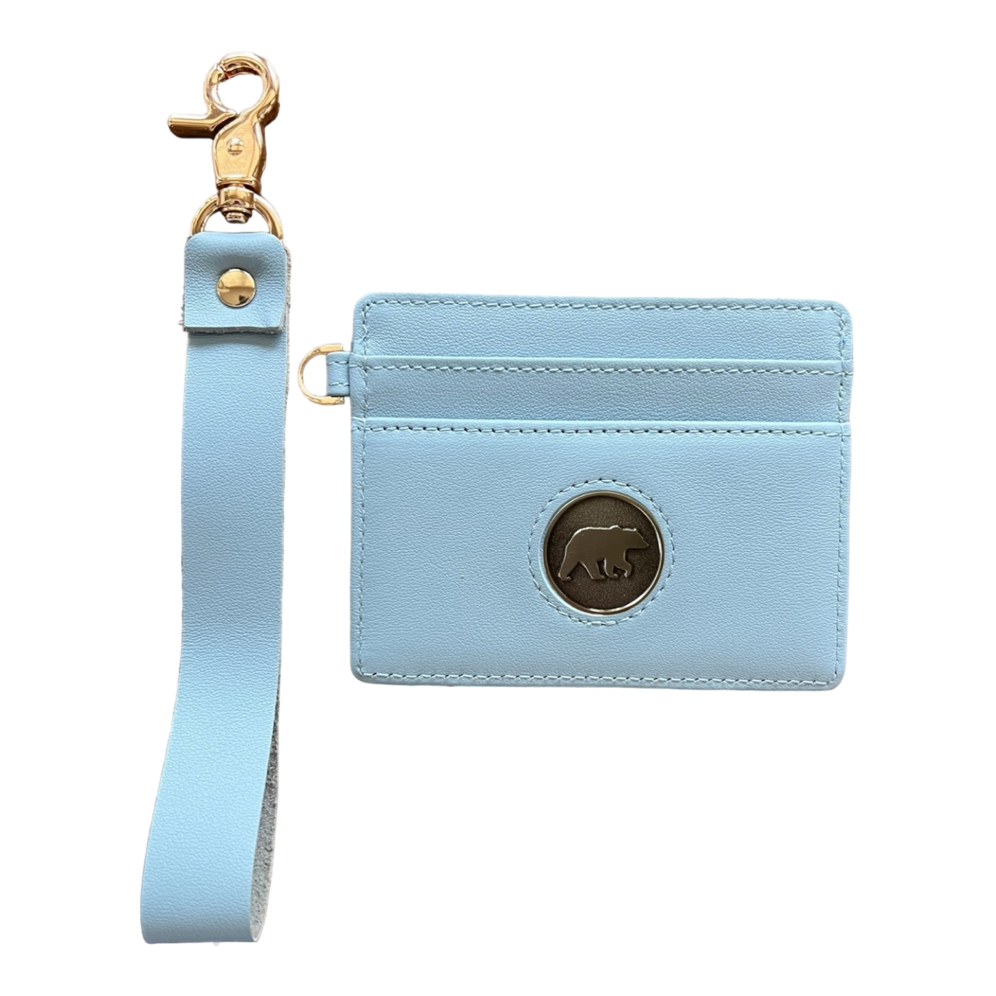 The Icon Wristlet