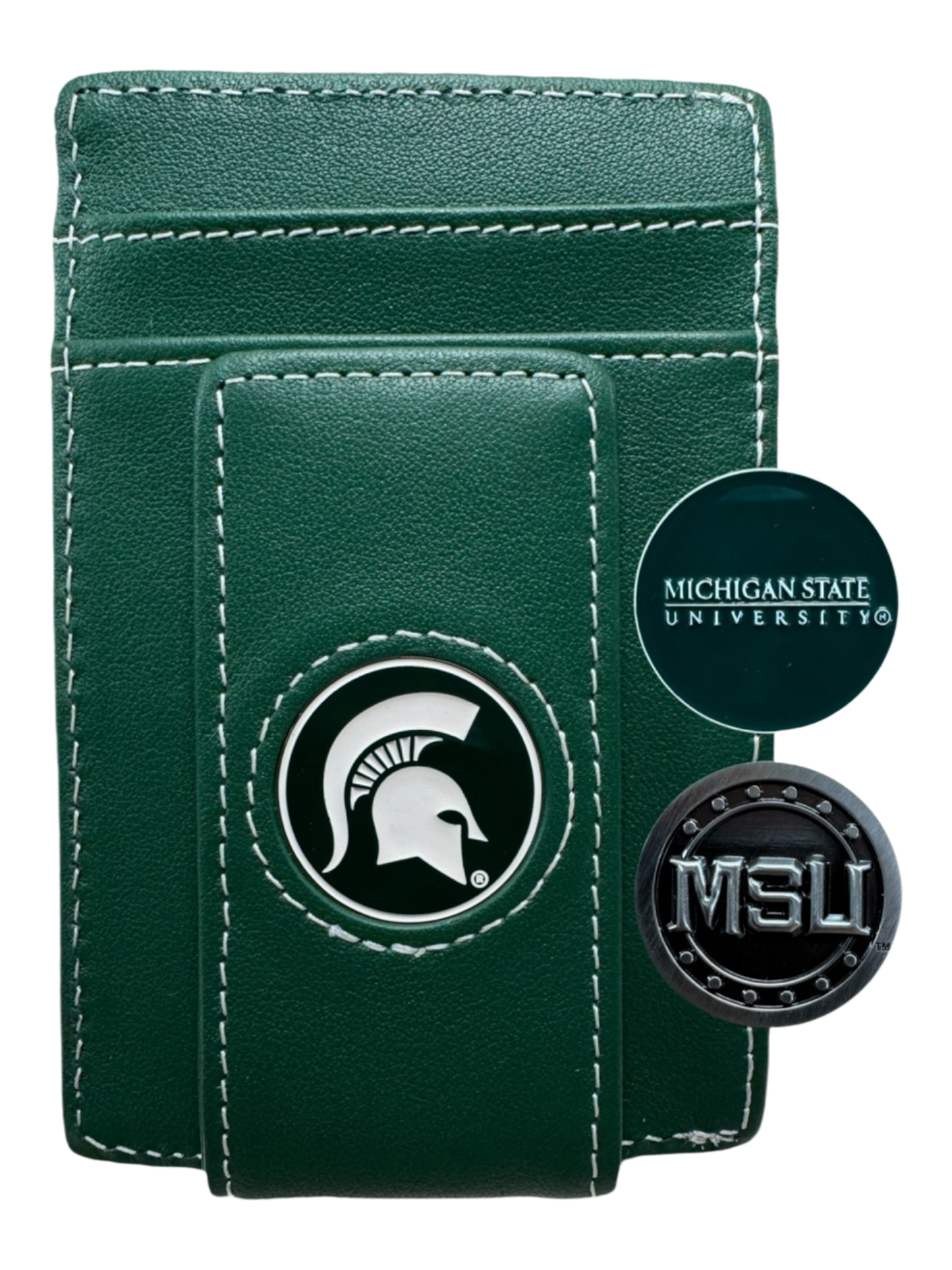 Icon Wallet: Michigan State Edition