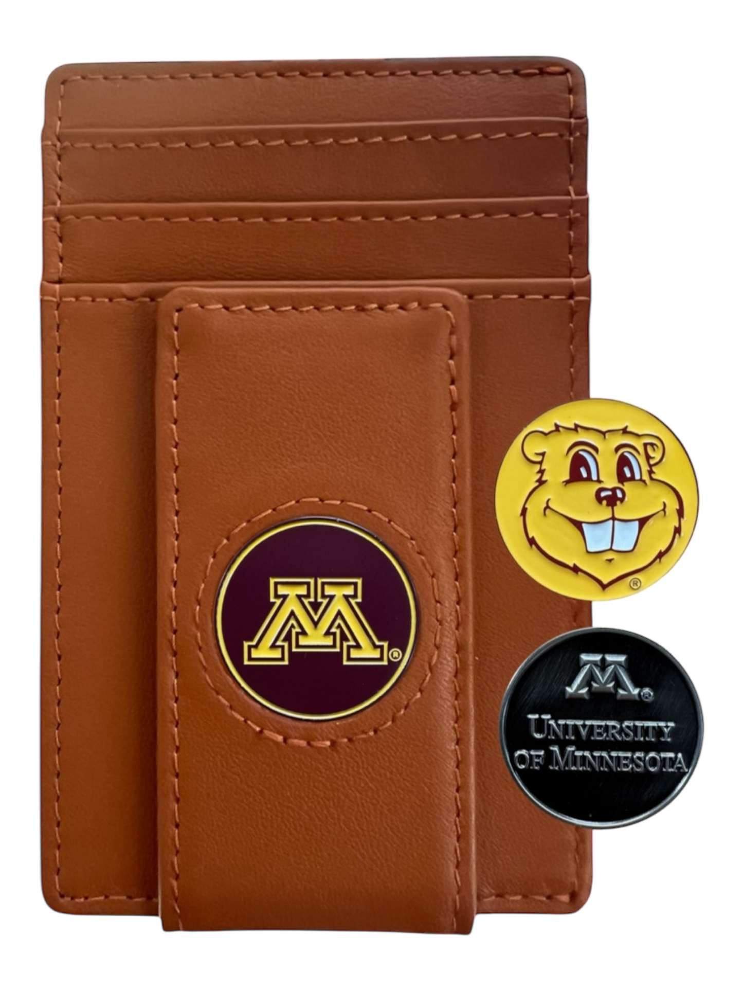 Icon Wallet: University of Minnesota Edition
