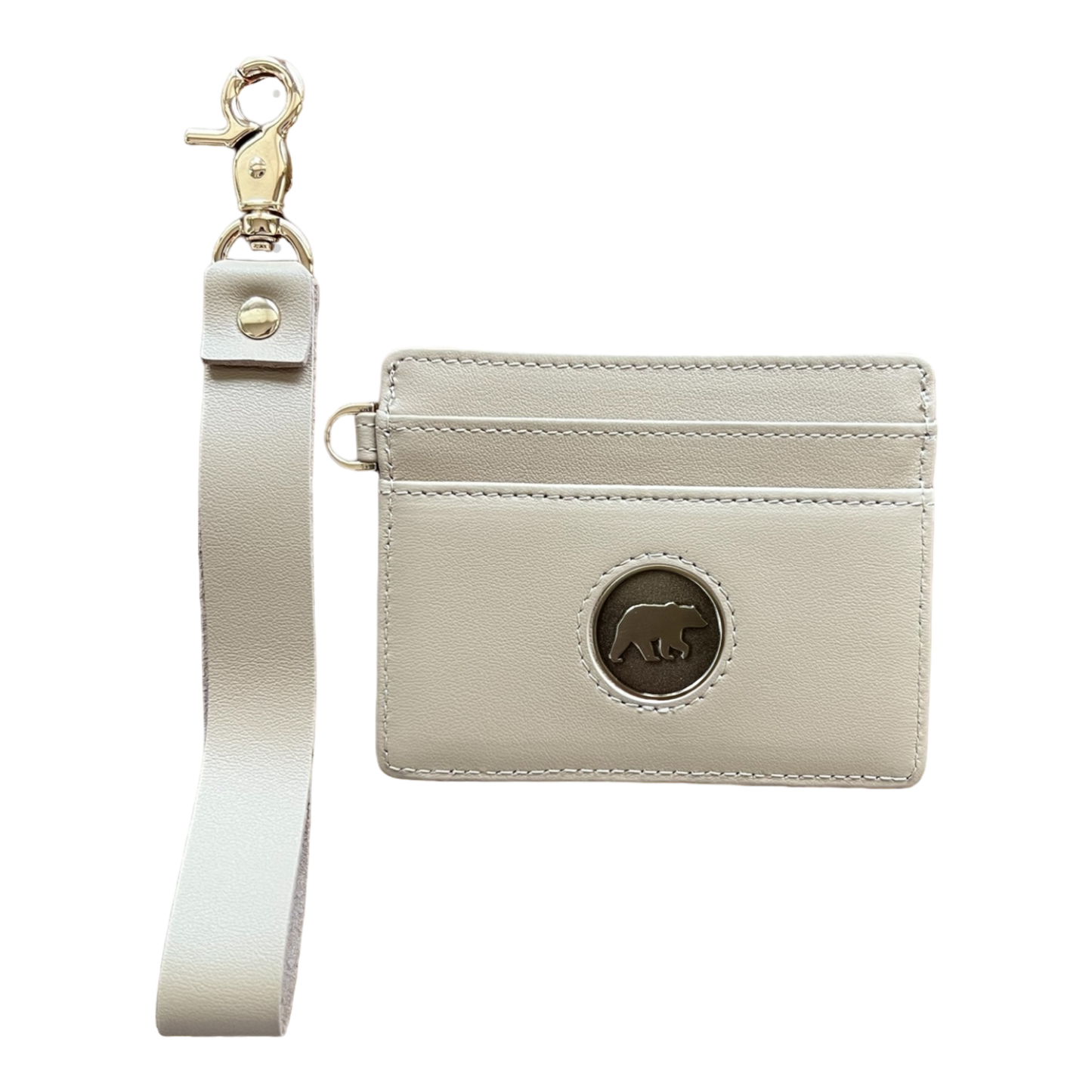 The Icon Wristlet