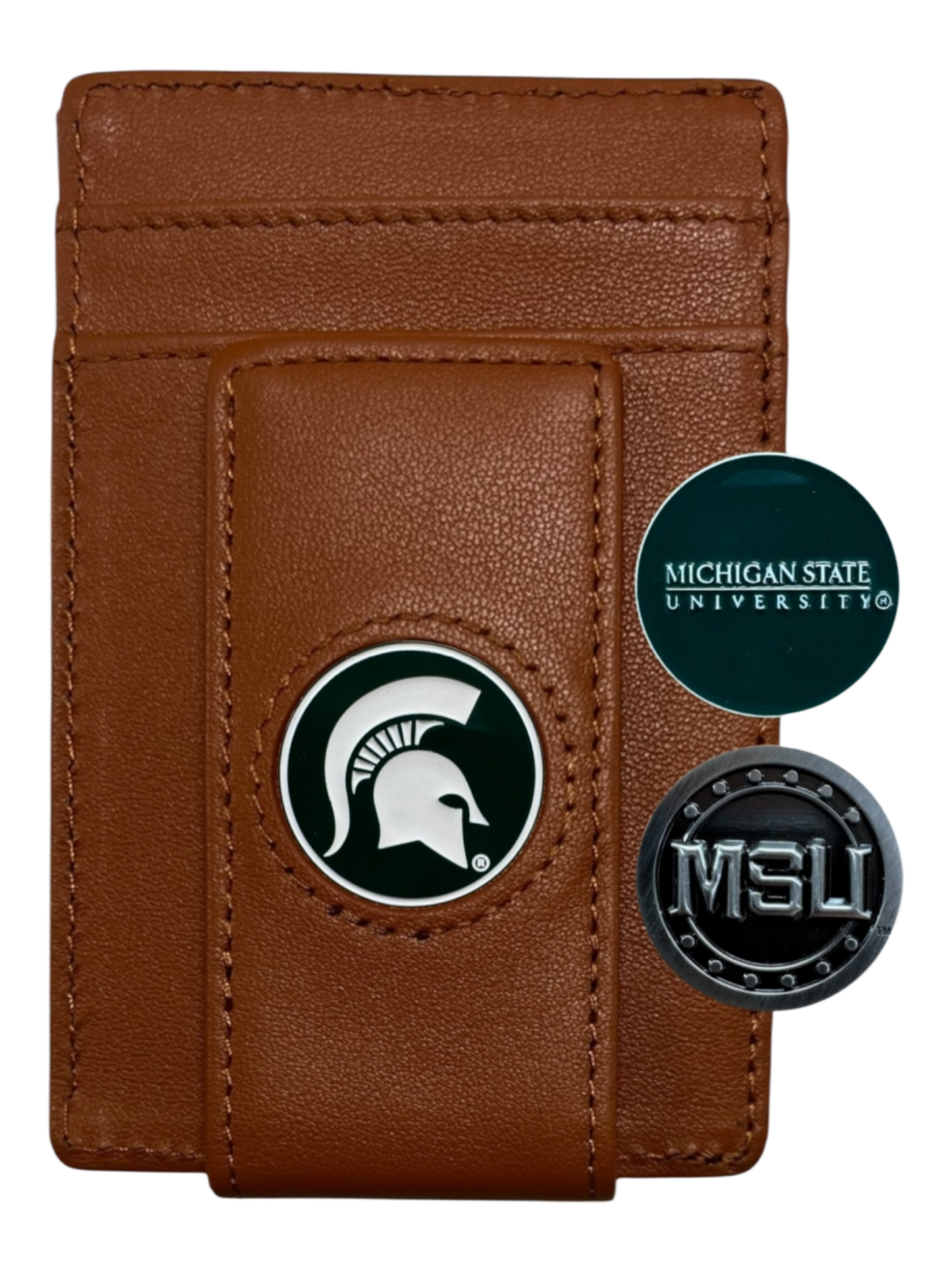 Icon Wallet: Michigan State University Edition