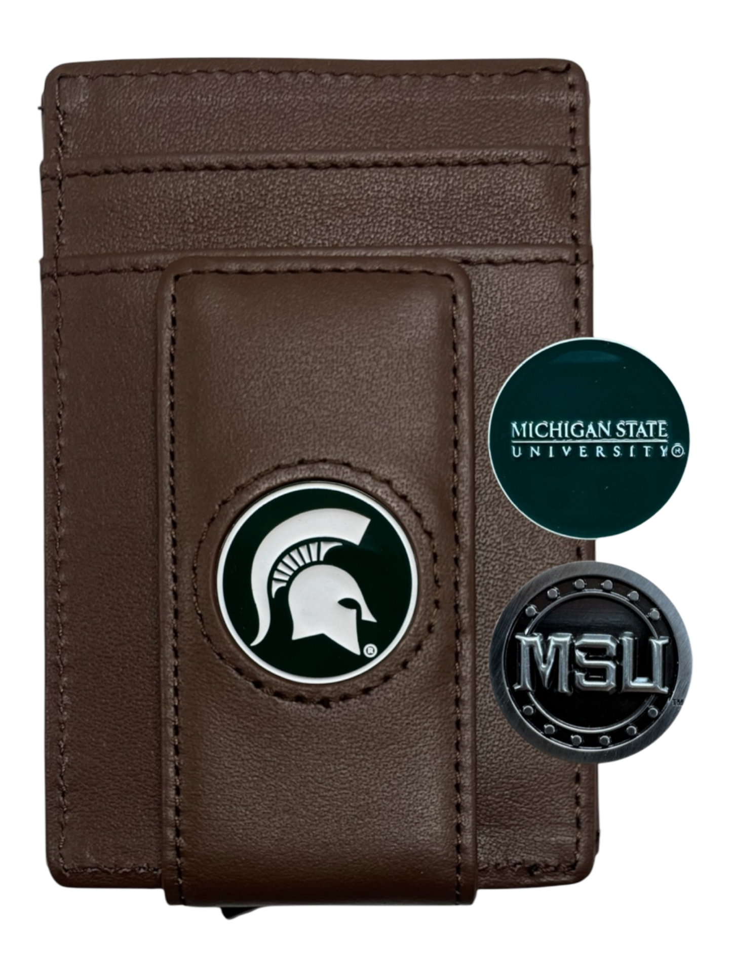 Icon Wallet: Michigan State Edition