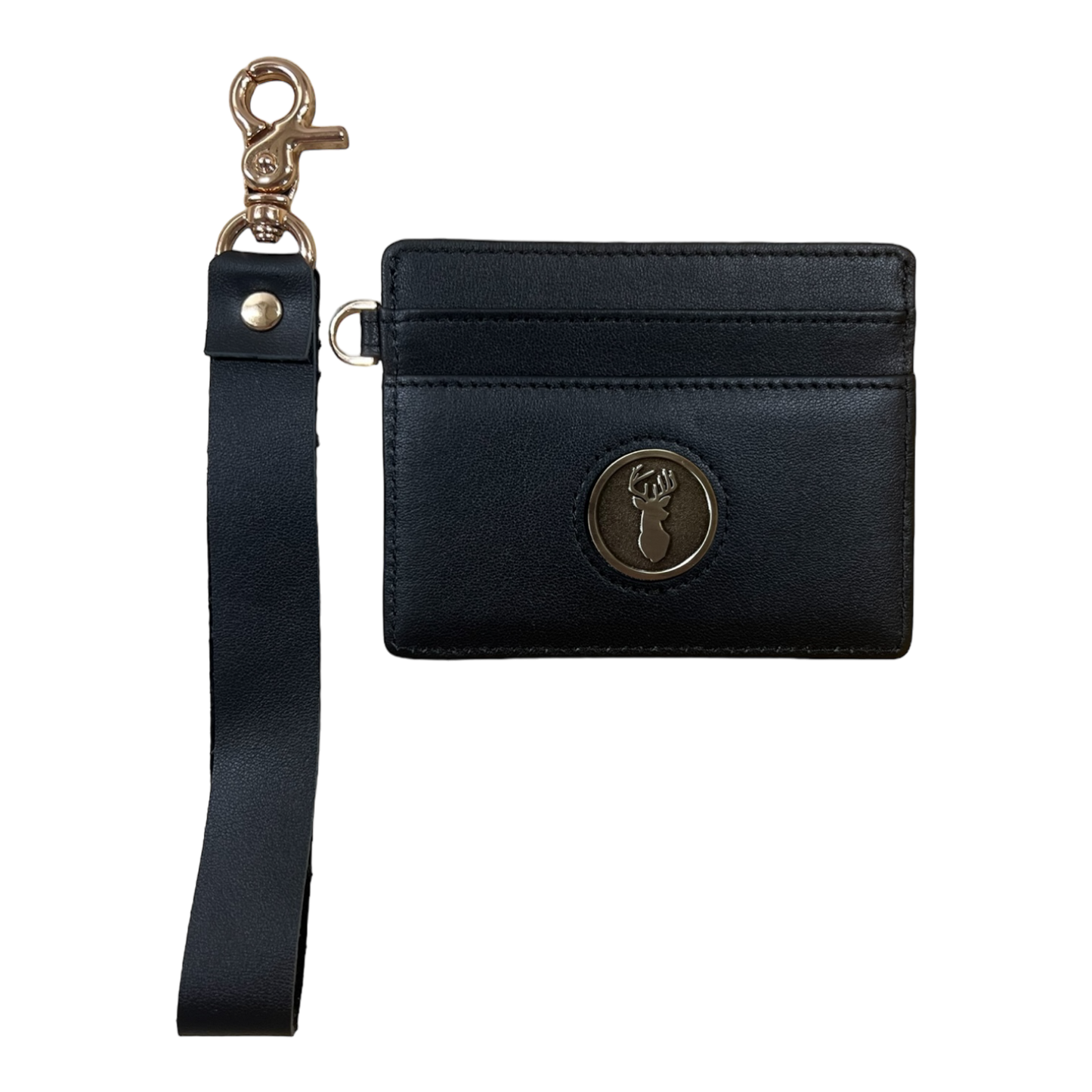 The Icon Wristlet
