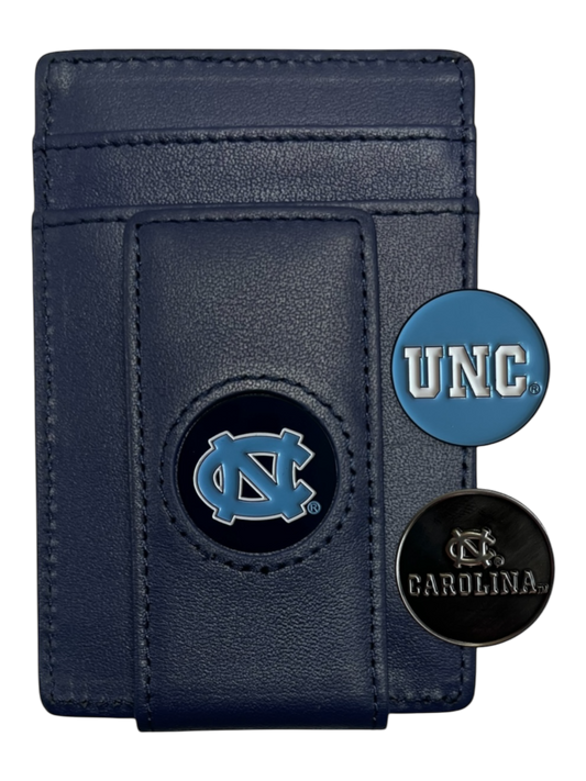 Icon Wallet: North Carolina Edition