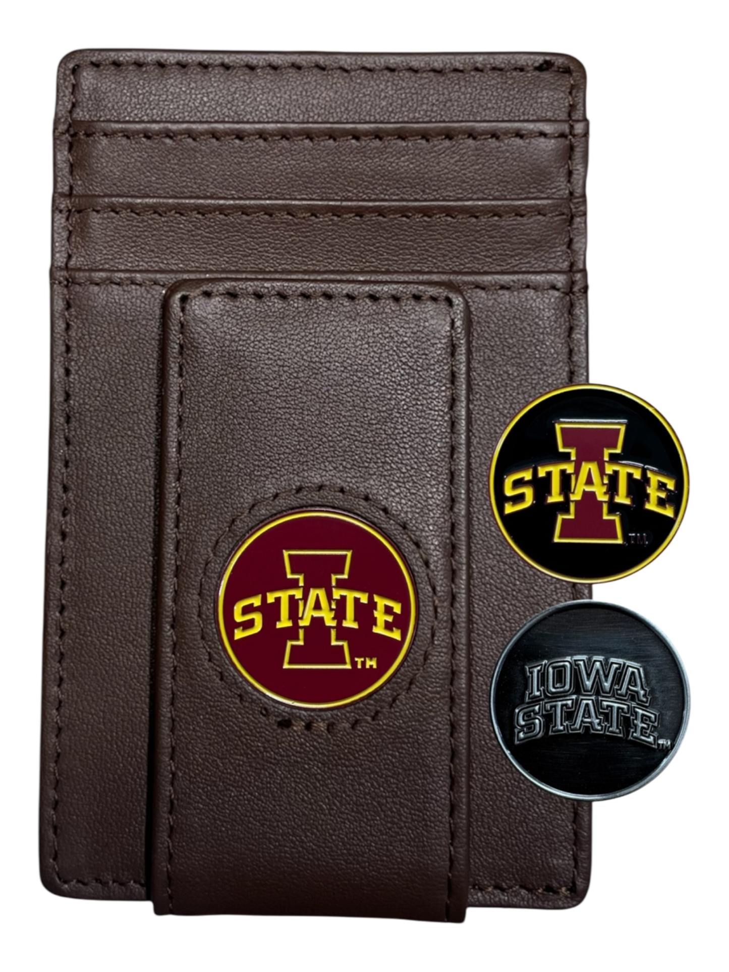 Icon Wallet: Iowa State Edition