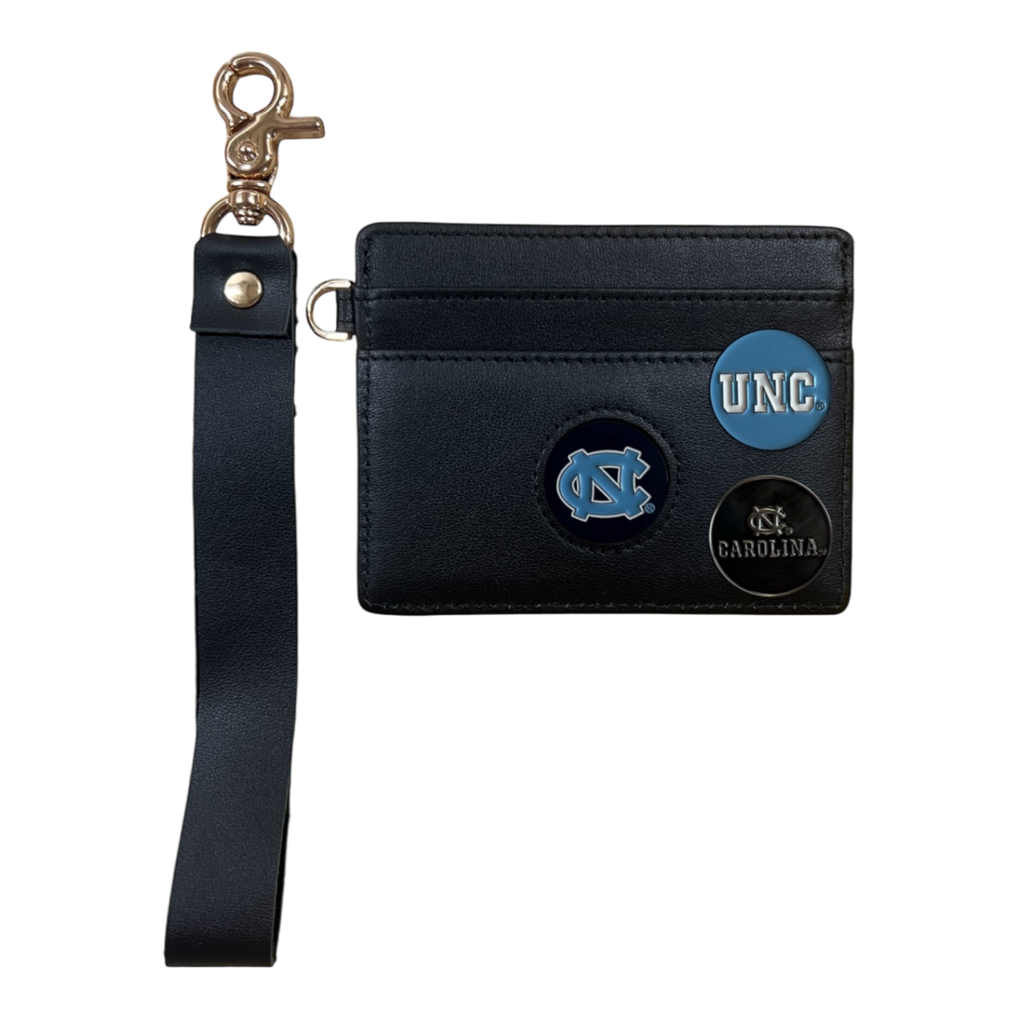 Icon Wristlet: UNC Edition