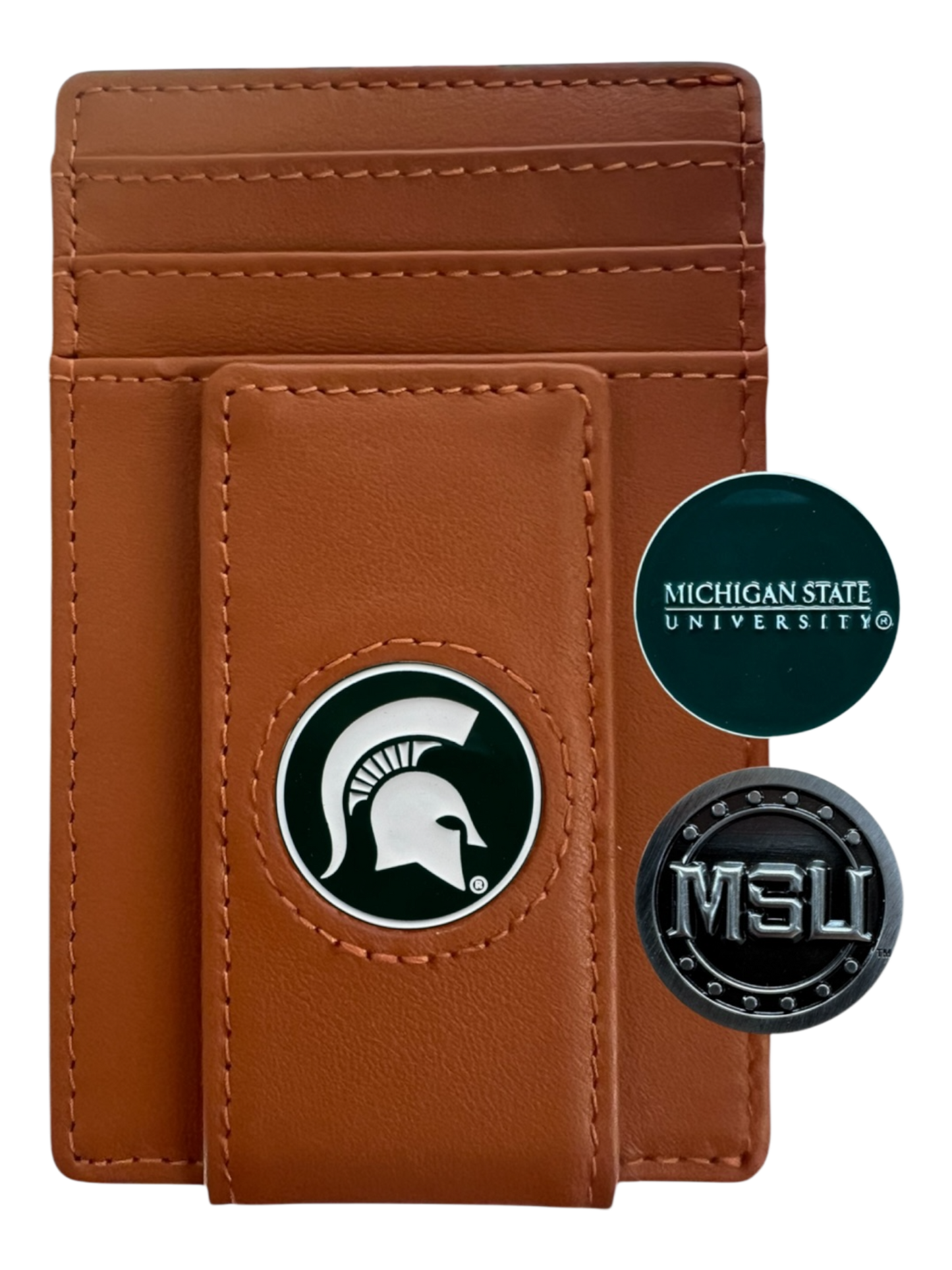 Icon Wallet: Michigan State Edition