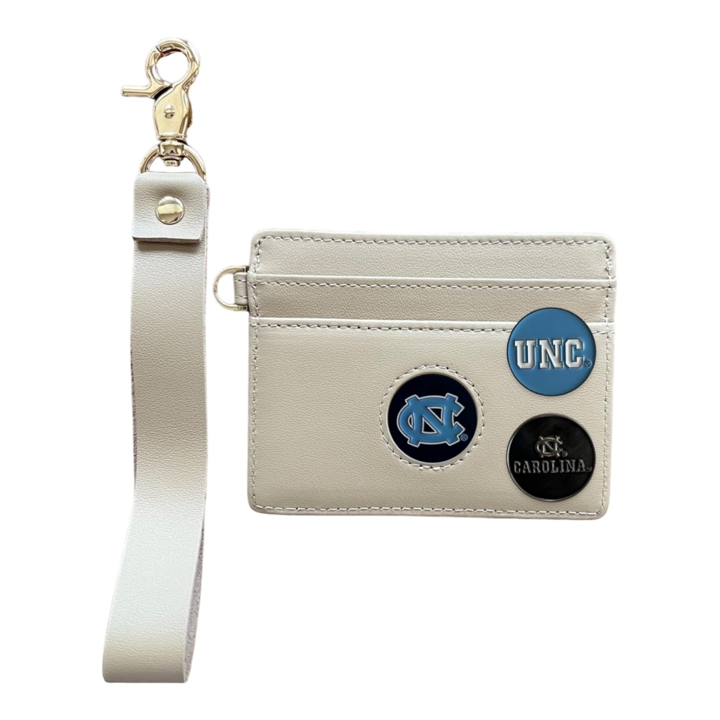 Icon Wristlet: UNC Edition