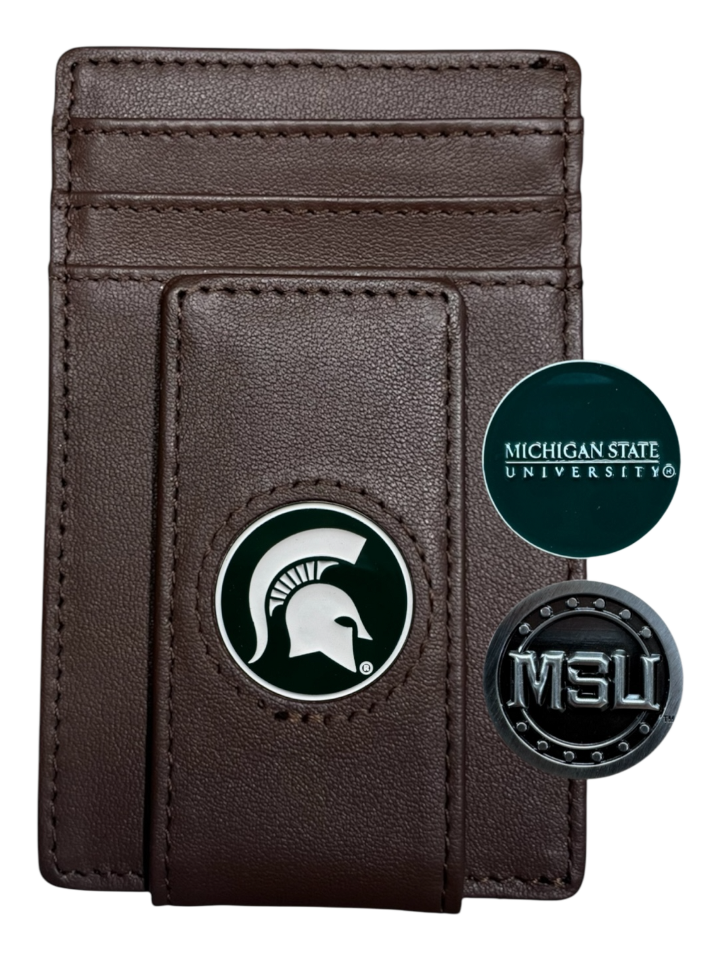 Icon Wallet: Michigan State Edition