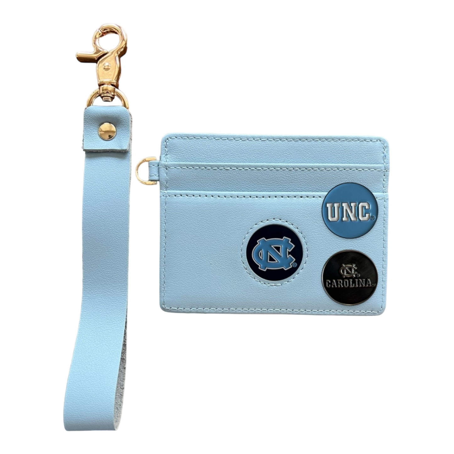 Icon Wristlet: UNC Edition