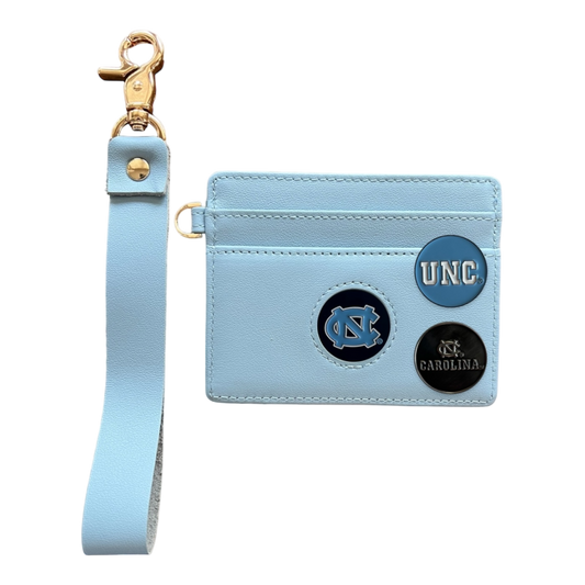 Icon Wristlet: UNC Edition