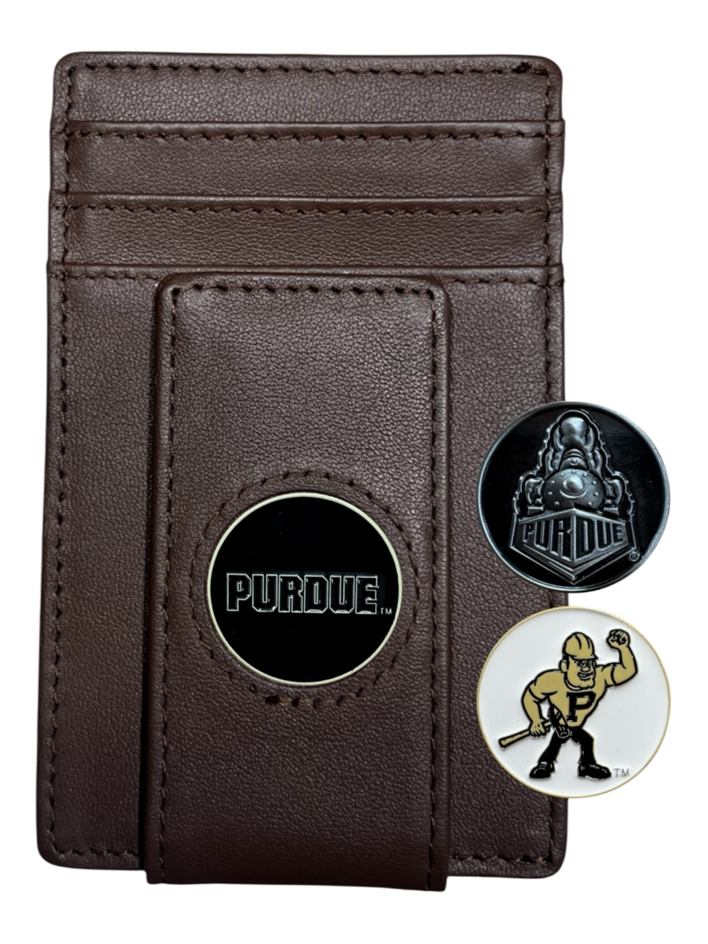 Icon Wallet: Purdue Edition