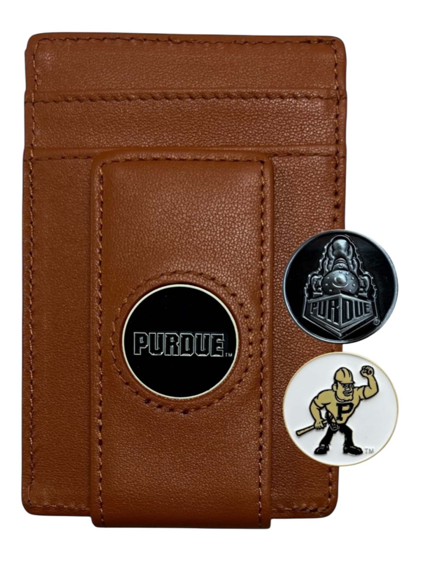 Icon Wallet: Purdue Edition