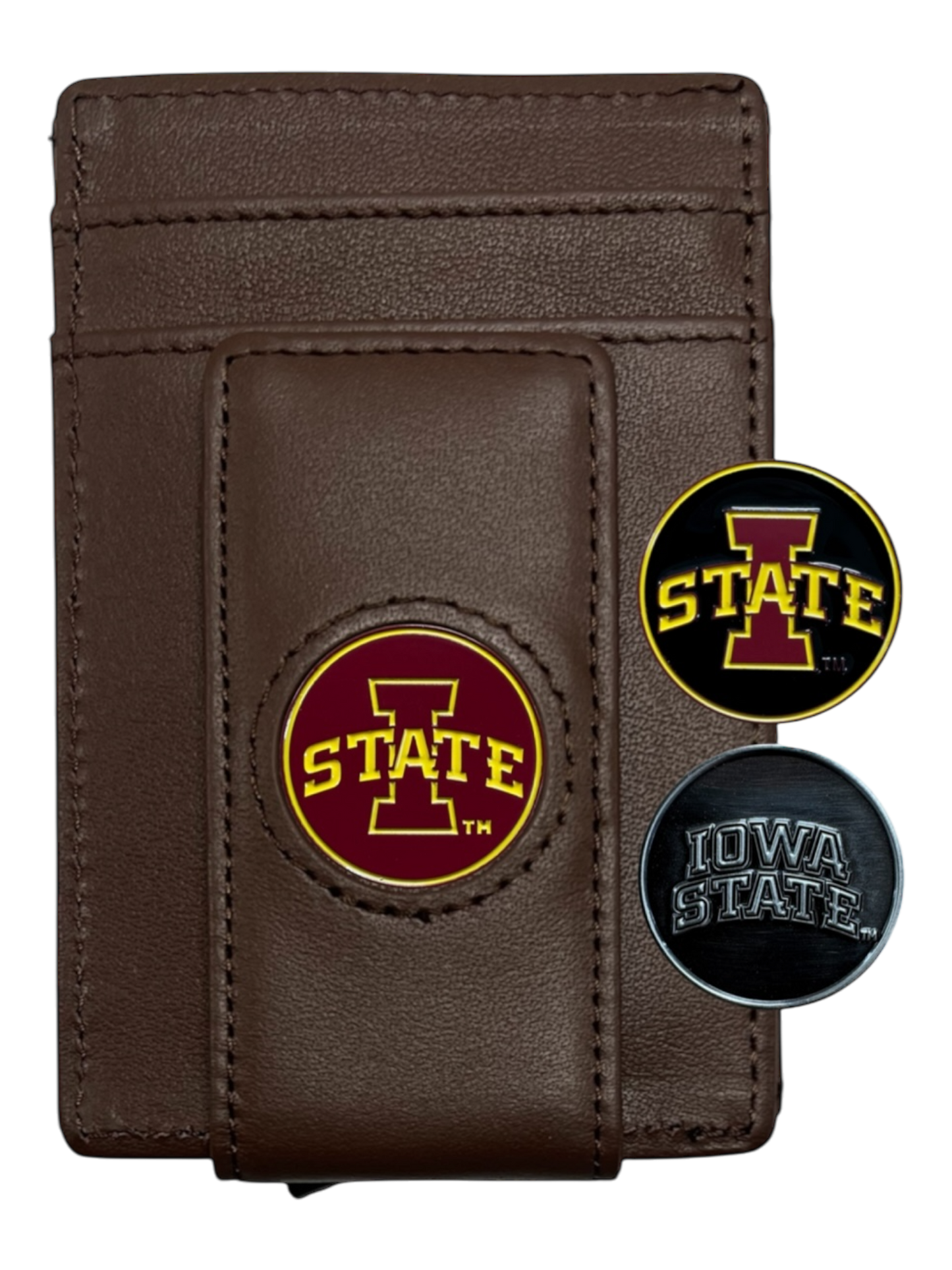 Icon Wallet: Iowa State Edition