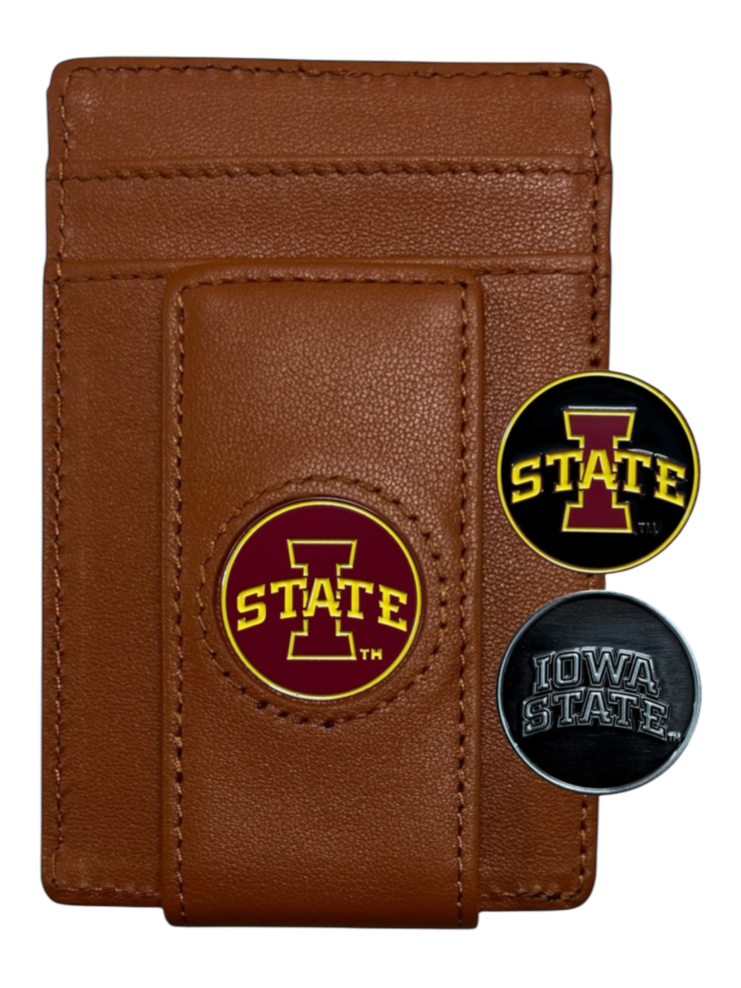 Icon Wallet: Iowa State Edition
