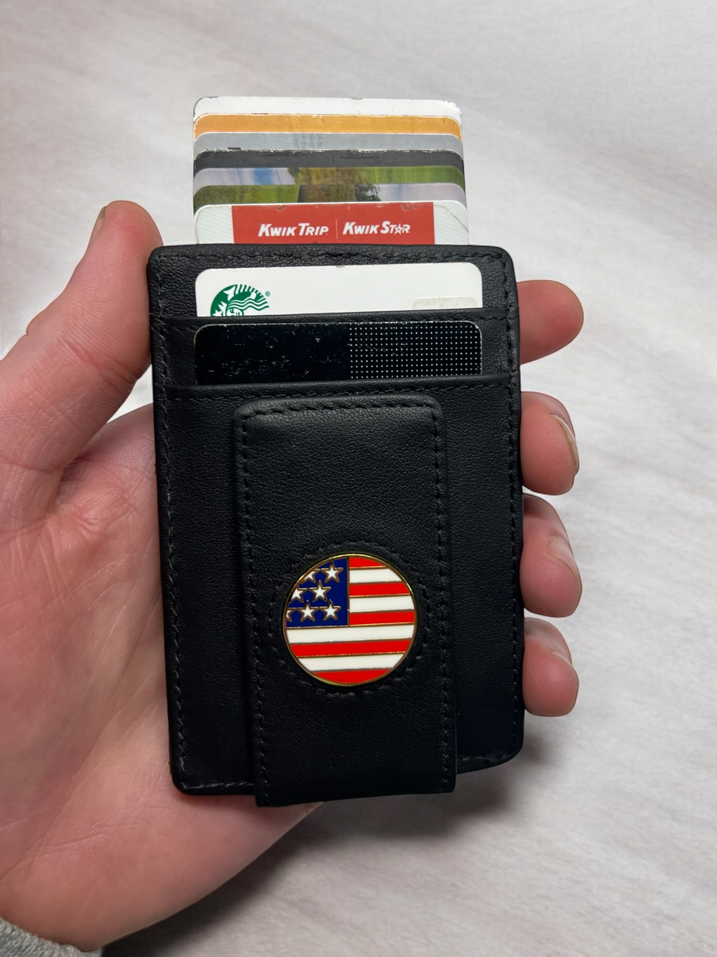 Icon Wallet: Iowa State Edition