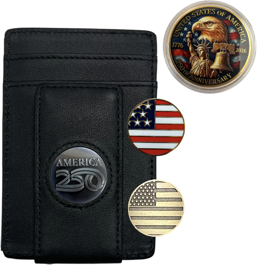 Icon Wallets: 250 Edition