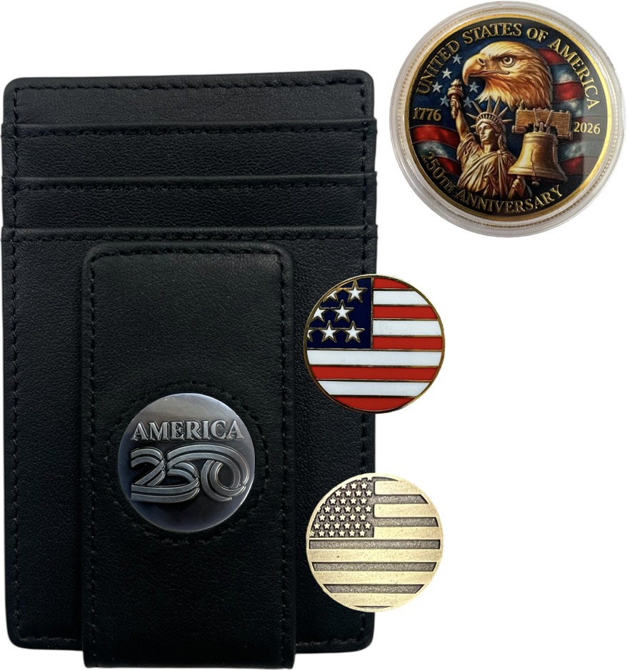 Icon Wallets: 250 Edition