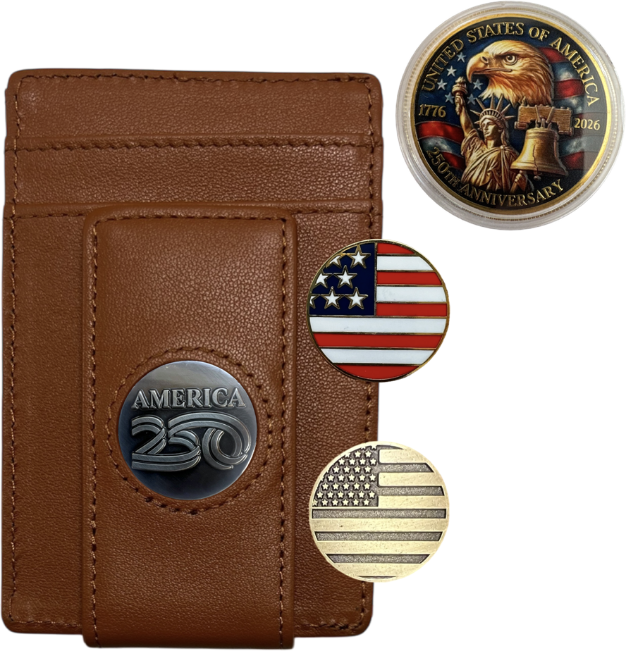 Icon Wallets: 250 Edition