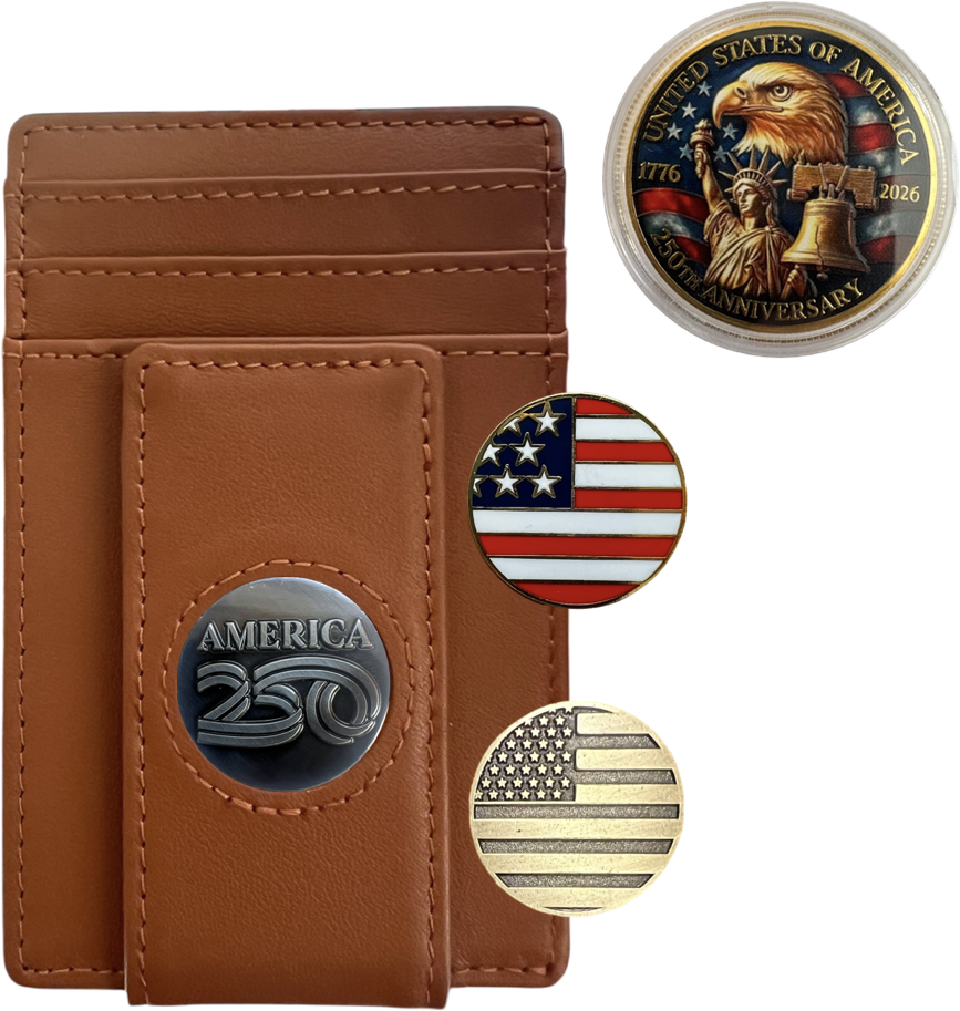 Icon Wallets: 250 Edition