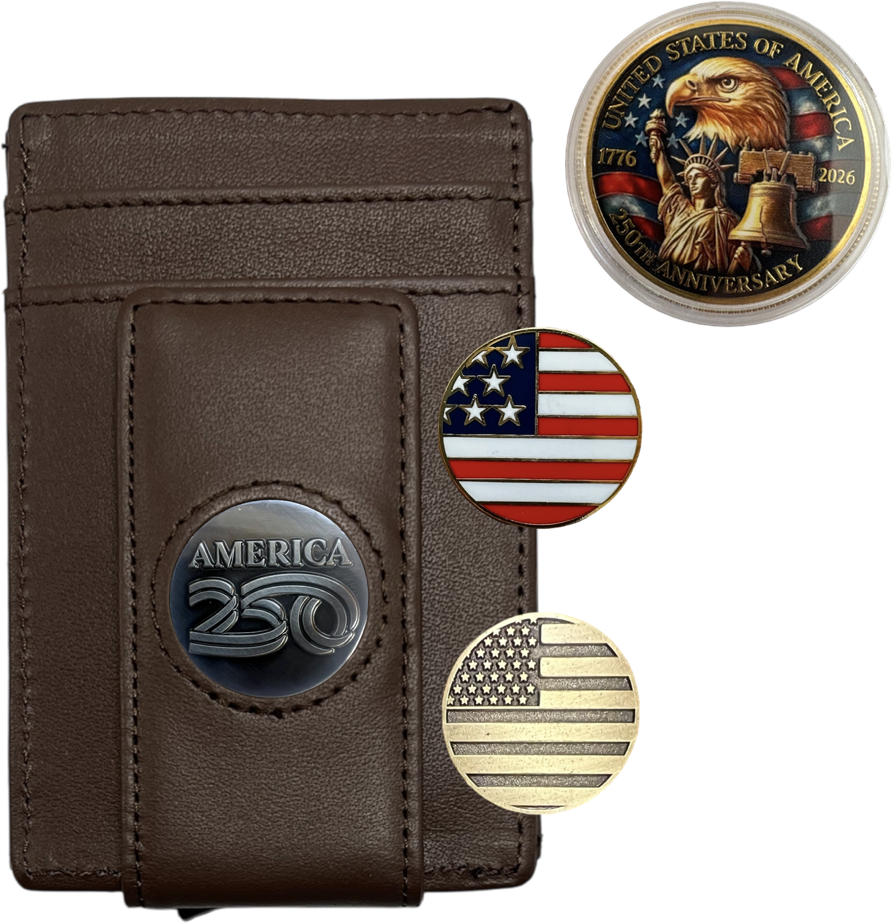 Icon Wallets: 250 Edition