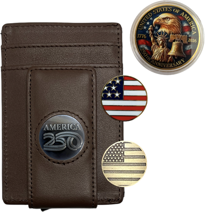 Icon Wallets: 250 Edition