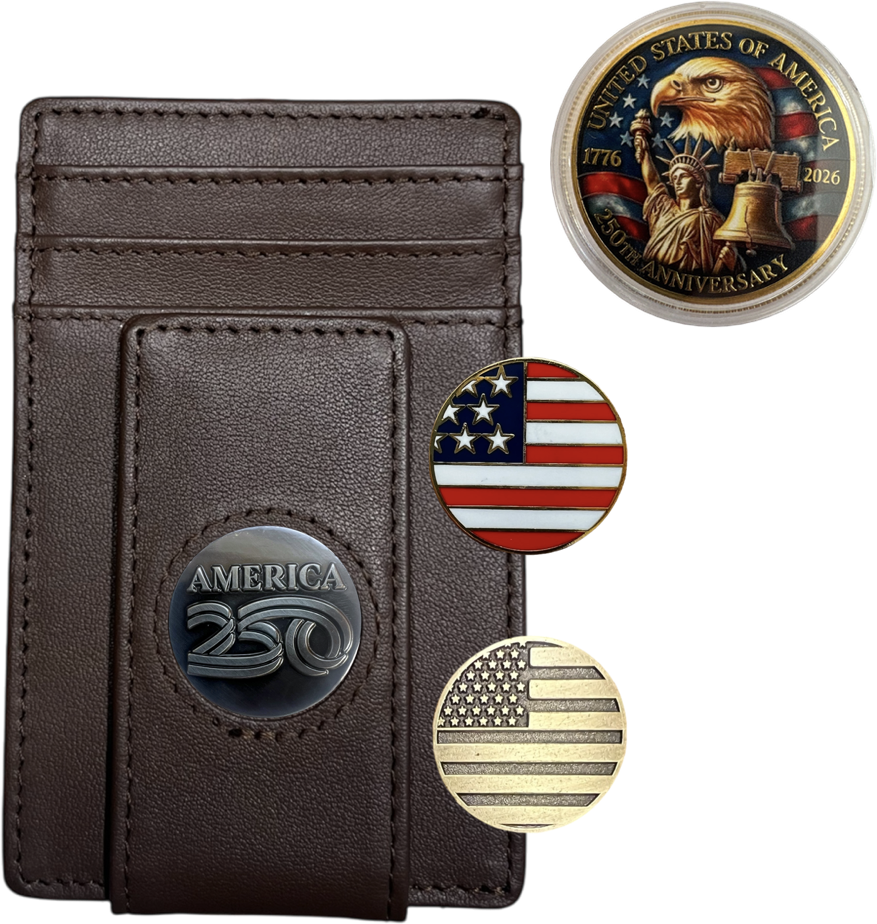 Icon Wallets: 250 Edition