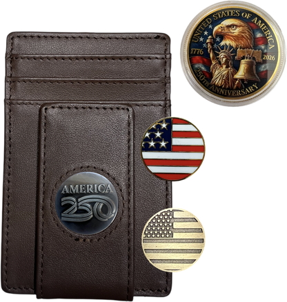 Icon Wallets: 250 Edition