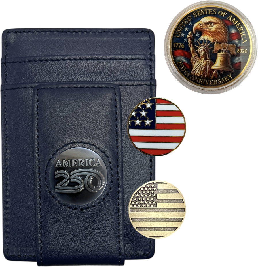 Icon Wallets: 250 Edition