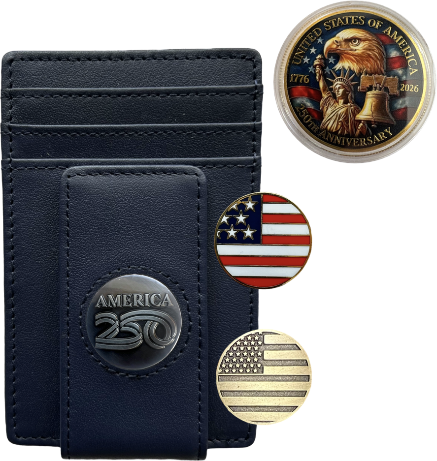 Icon Wallets: 250 Edition