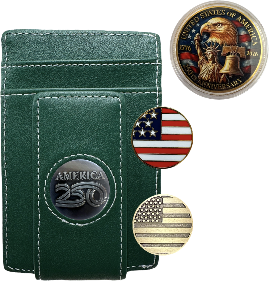 Icon Wallets: 250 Edition