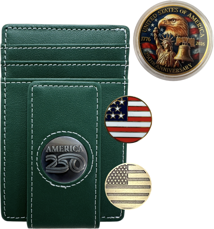 Icon Wallets: 250 Edition
