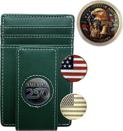 Icon Wallets: 250 Edition