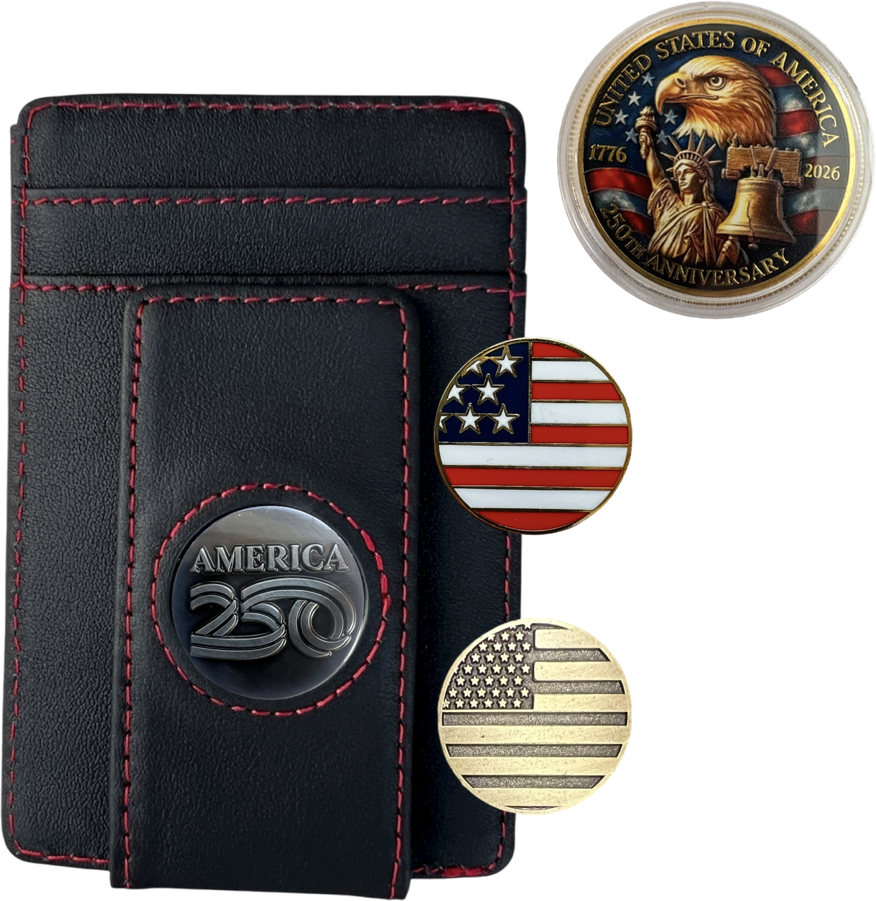 Icon Wallets: 250 Edition