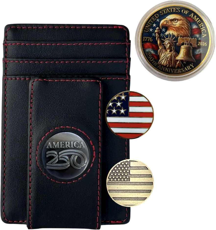 Icon Wallets: 250 Edition
